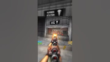 Doom II… But It’s Actually Beautiful 👀 #doom #doommod