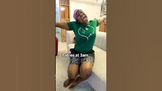 babies live in their own world #short #relatable #babies