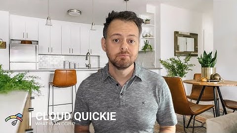 Cloud Quickie - What is an OCPU?