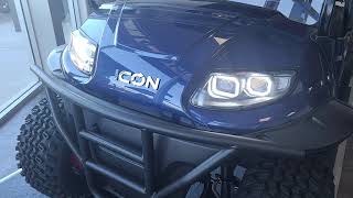 ICON  Wiring aftermarket accessories