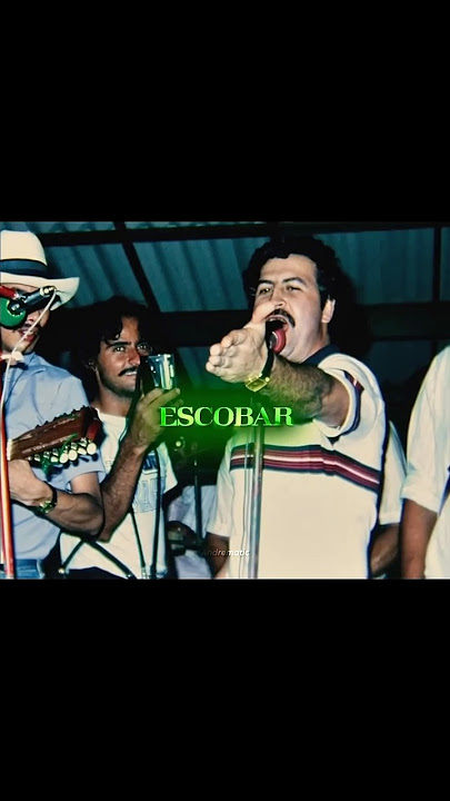 Greatest Crime boss in History #pabloescobar #escobar #billionaire #empire #edit #viral