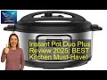 Instant Pot Duo Plus Review 2025: BEST Kitchen Must-Have!