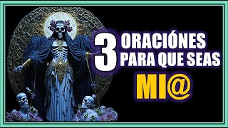 ¡¡¡SANTA MUERTE ROJA !!1🙏¡EL SECRETO DE LAS 3 PETICIONES PARA EL AMOR! DESESPERADO!¡atrápalo ahora ! screenshot 3