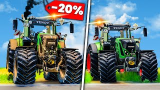 2 Mods that CHANGE the GAME Farming Simulator 19