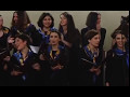 თბილისის გოგონათა გუნდი/Tbilisi Women&#39;s Choir. ჯ. ბეგლარიშვილი - &quot;ლხინი სოფლად&quot;