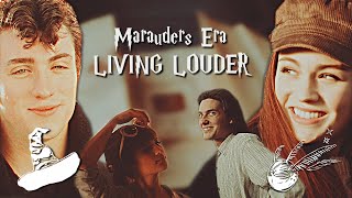 Marauders Era (Harry Potter) - Living Louder