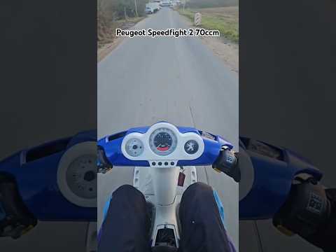 Peugeot Speedfight 2