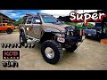 TOYOTA .D4D.4x4.มีดีพอตัว.Super เค้าจัดทรงให้..กบดำ พาชม