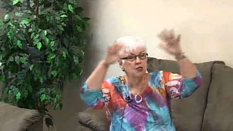 Alive in the Word with Melissa Garrison on Vine Te...
