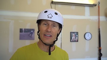 How to AXLE STALL Skateboarding | Halfpipe