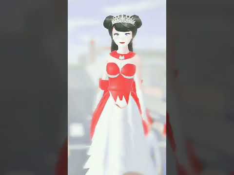 Patung Putri Kerajaan:v(Sakura School Simulator)