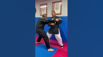 Calm down: simply applying principles of motion to increase power #kenpo