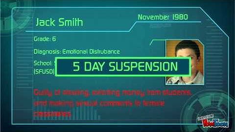 Honig vs. Doe Education Mission