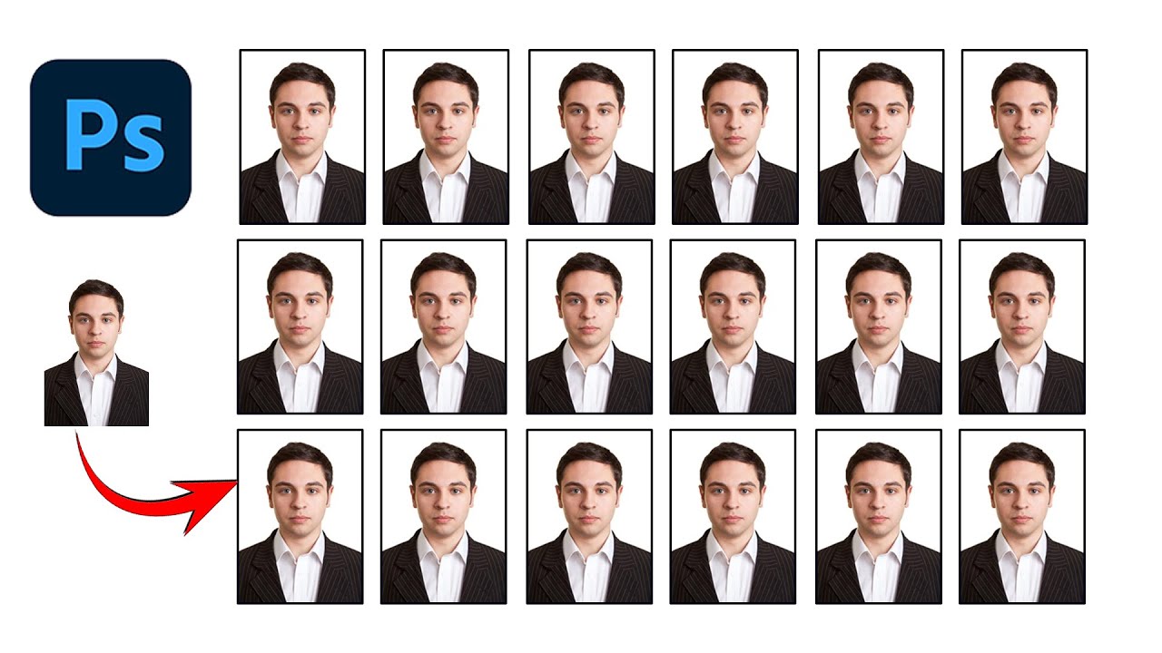 How To Convert Photo To Passport Size On Mac How To Convert Photo To Passport Size On Mac