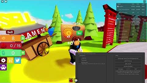 Roblox Ramen Simulator Script Autobuy/Sell (Pastebin!)