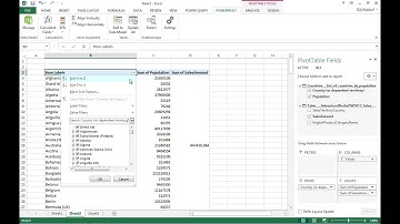 Power BI course: Business Intelligence with Excel