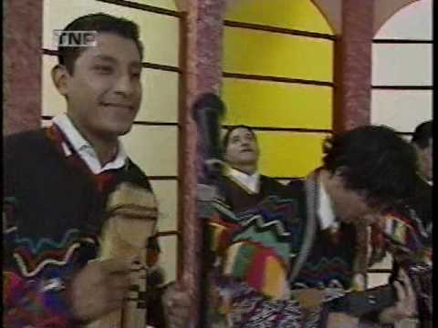 WAYANAY -"Ritmo Moreno"(2002)- Arturo Laredo & Johan Osorio & Alex Perez