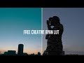 Creative ryan free lut free download