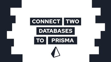 How to connect to two databases using Prisma