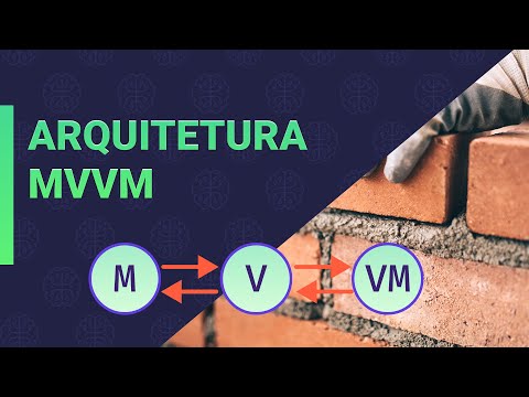 Vídeo: O que é arquitetura MVVM no iOS?