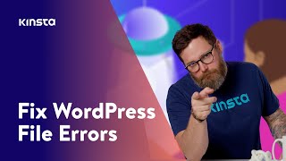 wordpress file errors | the ultimate guide