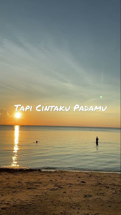 Story Wa - Andmesh Cinta Luar Biasa #shorts #hokindonesia #beach