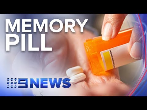 Video: Existují pilulky na amnézii?