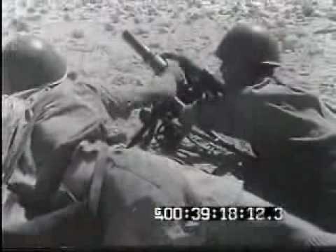 Guastatori sul fronte d'Africa (El Alamein 1942)