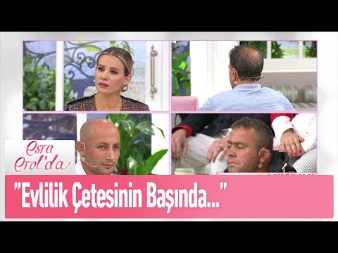 ''Evlilik çetesinin başında...'' - Esra Erol'da 4 Kasım 2019