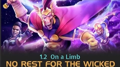 MCOC EQ August 2024 No Rest for the Wicked Better Late than Never 1.2 On a Limb.mp4