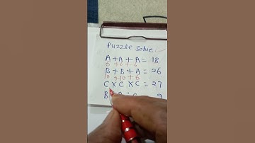 Puzzle Solve।।SSC Reasoning।।RRB NTPC Reasoning।। Short trick