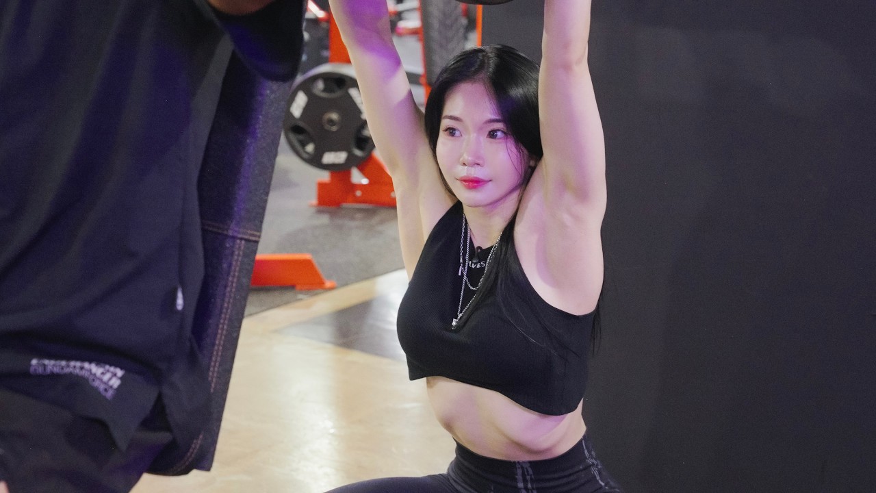 끝나지 않는 하체 운동 縮圖