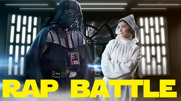 Star Wars Rap Battles Ep.1 - Darth Vader vs Princess Leia