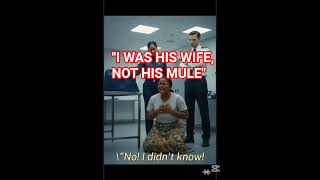 BETRAYED BY LOVE: The Lagos Wife Sentenced for Cocaine#Real crimes#lovebetrayal.full video