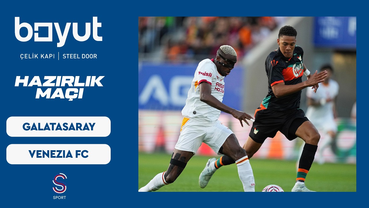 Galatasaray 0–3 Venezia full highlights