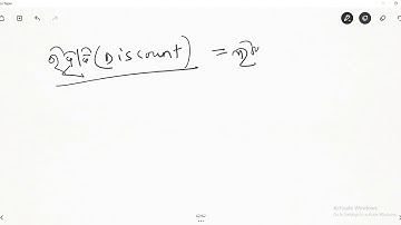 Odia Class 7 Maths Chapter 8 Byabaharika Ganita Part 4