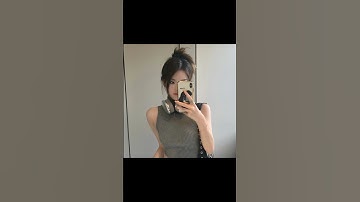 Cách búi tóc xinh xỉu mất chưa tới 1 phút #hair #hairstyle #shorts