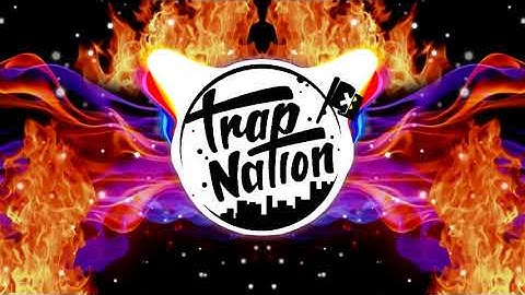 CSharpNation | A Trap Nation like audio visualizer made in C# (OpenTK)