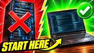 Information What Is a Homelab How to Start With an Old Laptop or Mini PC Update
