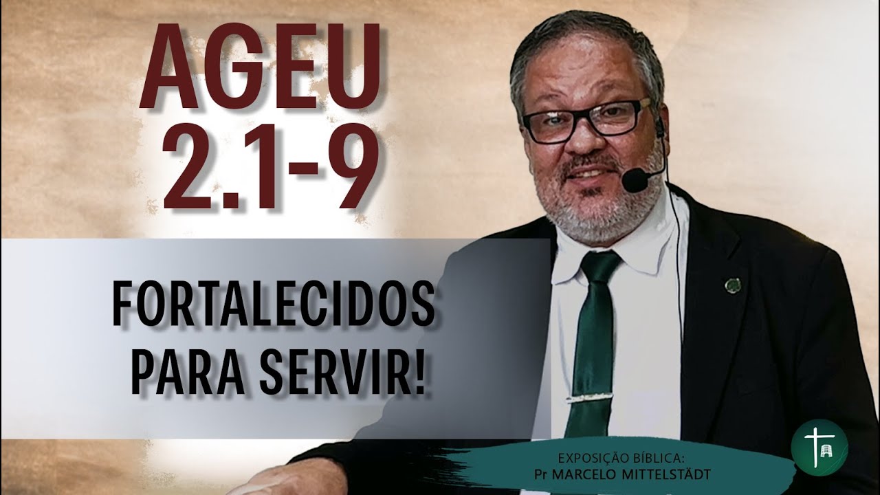 AGEU 2.1-9 FORTALECIDOS PARA SERVIR!