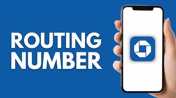 How to Find Routing Number in Chase App - Step by Step