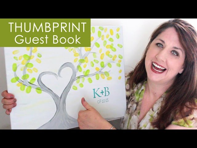 Love Wedding Guest Book With Pen - Guest Books - Hallmark