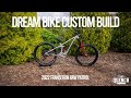Dream bike  2022 raw transition patrol  custom bike build