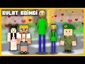 BALDİ ŞEHİRDEKİ TÜM ÇOCUKLARI EVLAT EDİNDİ FİLMİ! 🥰 - Minecraft ZENGİN FAKİR HAYATI