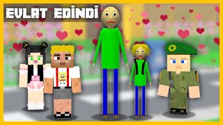 BALDİ ŞEHİRDEKİ TÜM ÇOCUKLARI EVLAT EDİNDİ FİLMİ! 🥰 - Minecraft ZENGİN FAKİR HAYATI