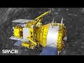 Chinas change6 moon mission enters lunar orbit