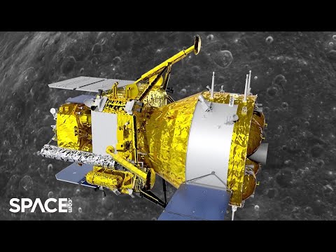 Миссия "Чанъэ-6" вышла на орбиту вокруг Луны почти 2 недели назад