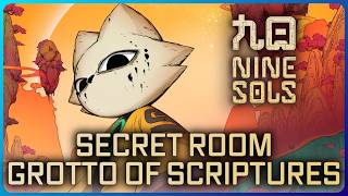 Nine Sols - Secret Room in Grotto of Scriptures (From Poem Hidden in the Immortals Portrait)