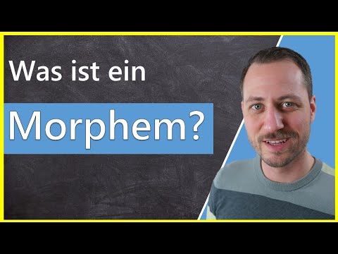 Video: Warum ist es für Lehrer wichtig, etwas über Morphologie zu lernen?