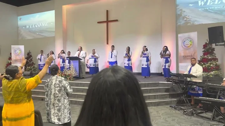 Auburn Calvary - Viiga